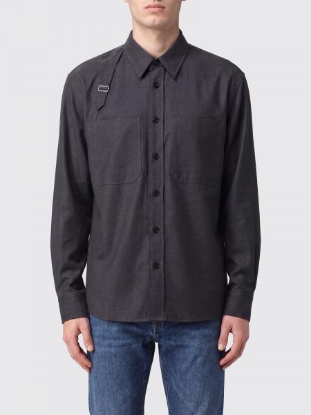 Shirt men McQueen