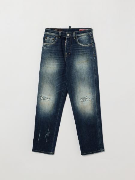 Pants kids Dsquared2