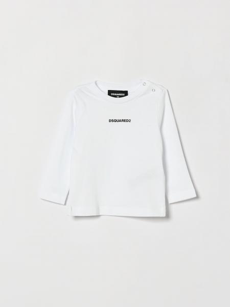 T-shirt kinder Dsquared2