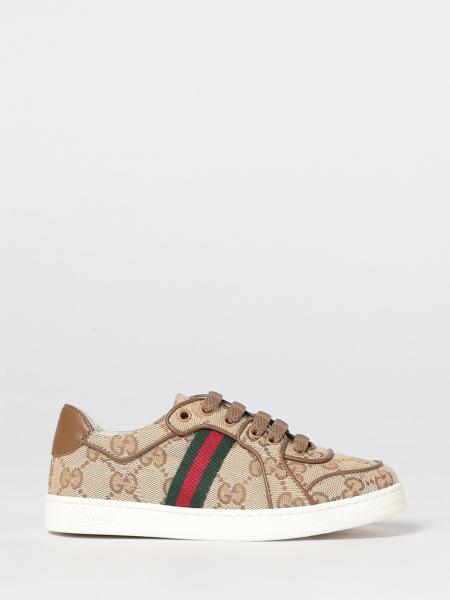 Sneakers kids Gucci