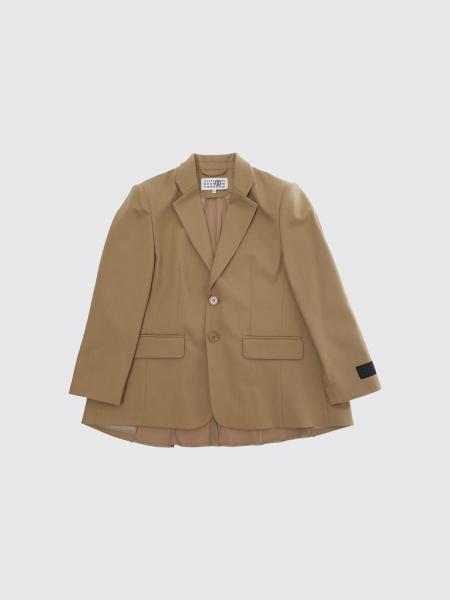 Coat kids Mm6 Maison Margiela