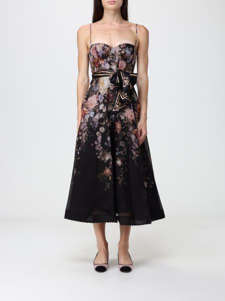 Dress woman Zimmermann