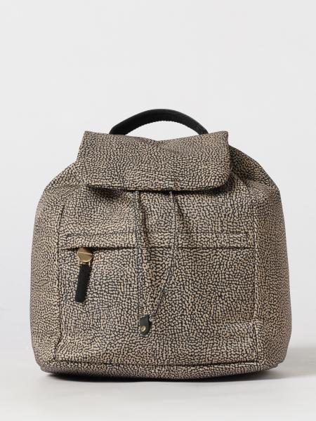 Backpack woman Borbonese