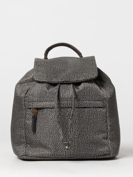 Backpack woman Borbonese