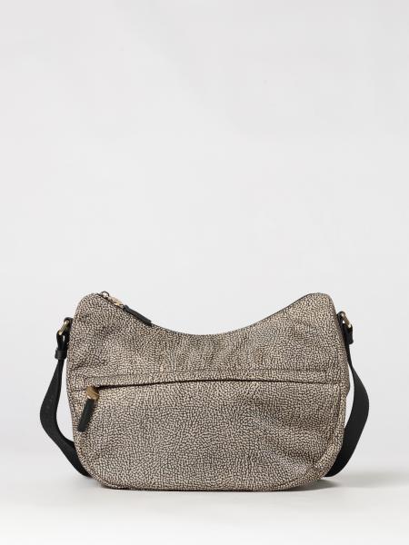 Backpack woman Borbonese
