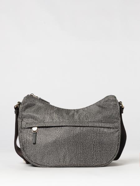Backpack woman Borbonese