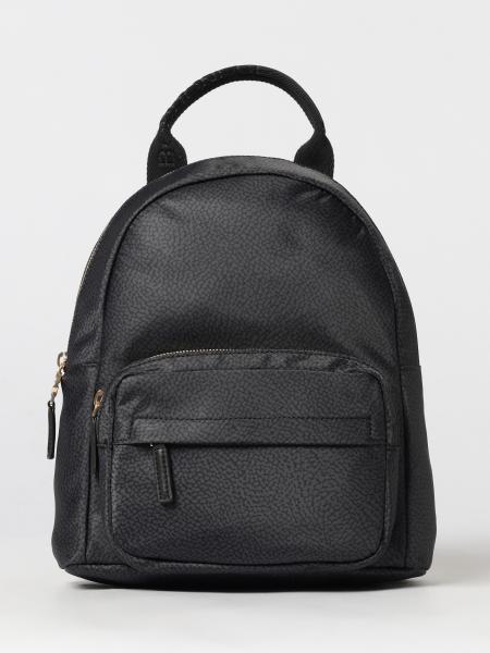 Backpack woman Borbonese
