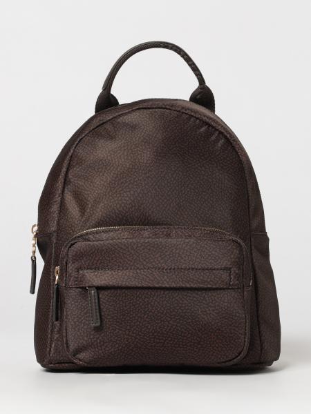 Backpack woman Borbonese