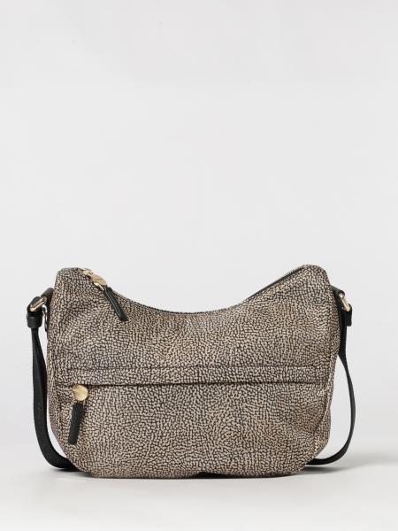 Backpack woman Borbonese