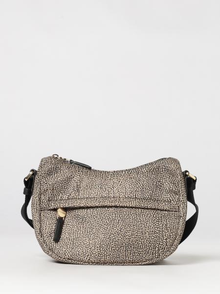 Backpack woman Borbonese