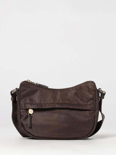 Backpack woman Borbonese