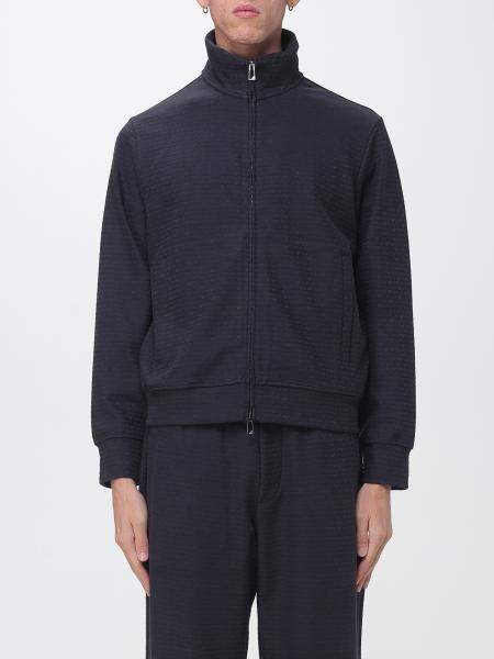 Sweatshirt men Emporio Armani