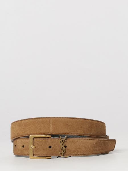 Belt men Saint Laurent