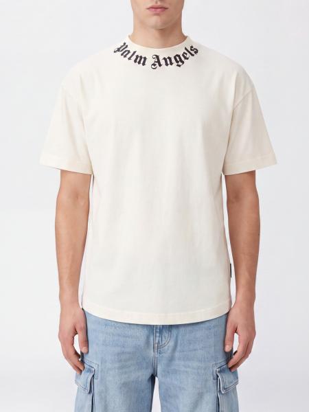 Polo shirt men Palm Angels