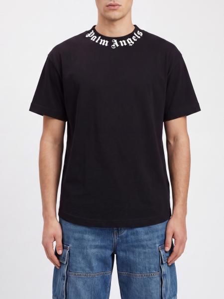 Polo shirt men Palm Angels