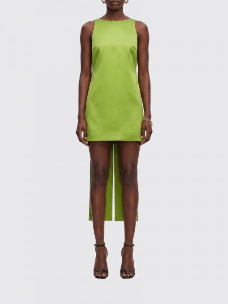 Dress woman Self-portrait