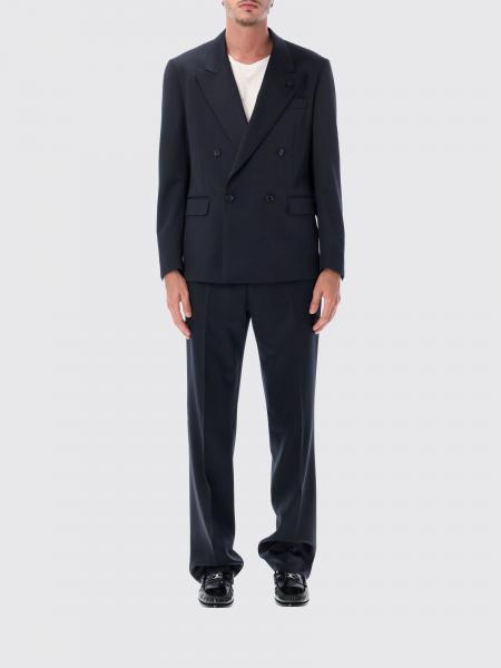 Suit men Lardini