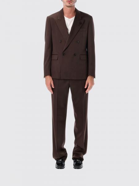 Suit men Lardini
