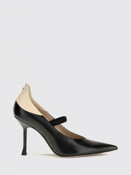 High heel shoes woman Fendi