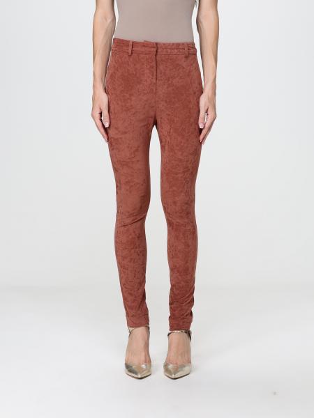 Pants woman Alberta Ferretti