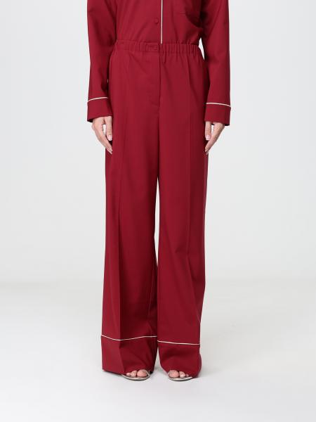 Pants woman Alberta Ferretti