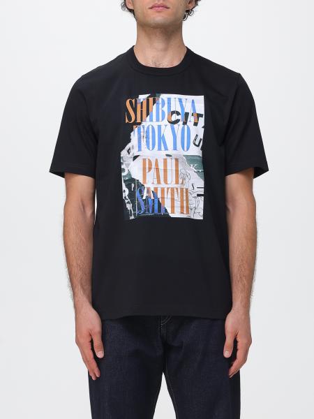 T-shirt men Paul Smith
