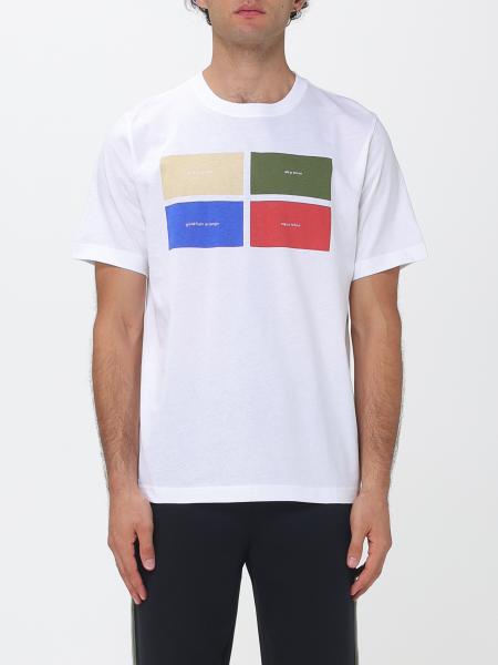 T-shirt men Paul Smith