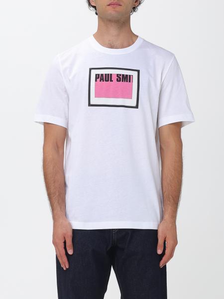 T-shirt men Paul Smith