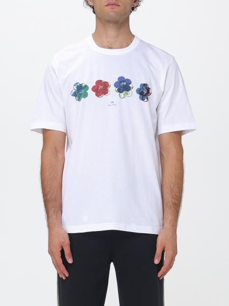 T-shirt men Paul Smith