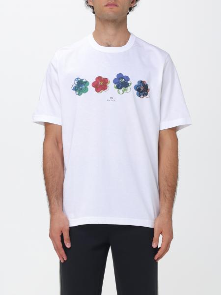 T-shirt men Paul Smith