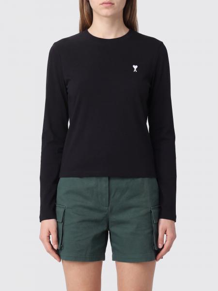 T-shirt woman Ami Paris