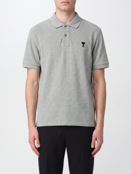 Polo herren Ami Paris