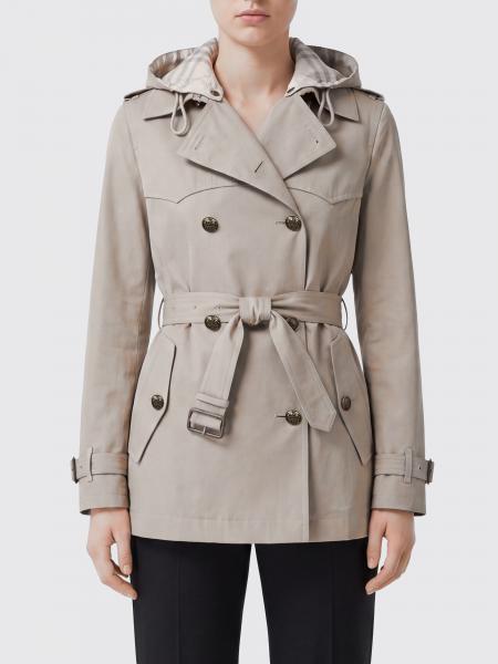 Jacket woman Burberry