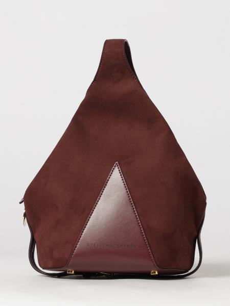 Stella McCartney Appaloosa Polyamide Bucket Bag with Zip Closure