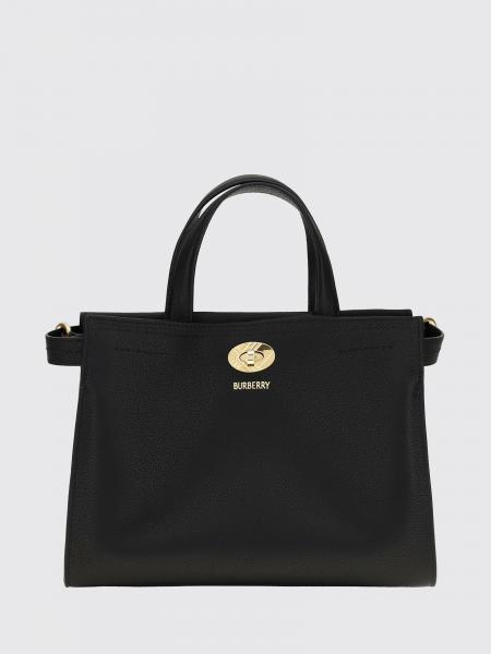 Shoulder bag woman Burberry