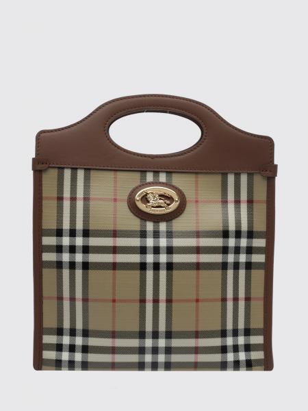 Shoulder bag woman Burberry