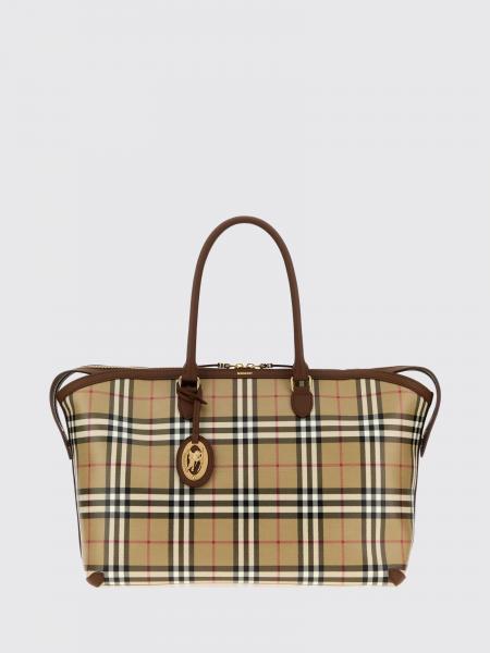 Shoulder bag woman Burberry