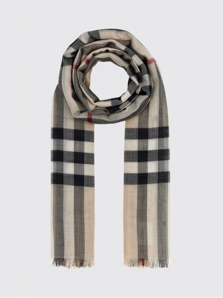 Scarf woman Burberry