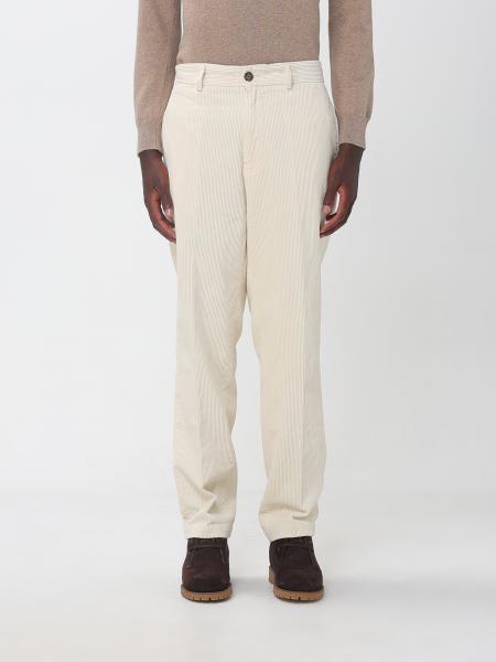 Sebago Straight-Fit Cotton Corduroy Trousers
