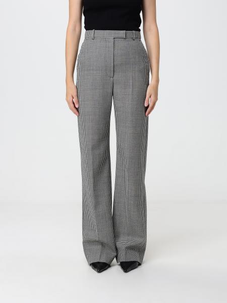 Pantalones mujer McQueen