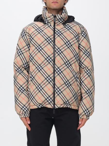 T-shirt men Burberry