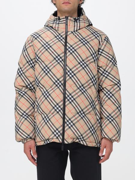 Jacket men Burberry