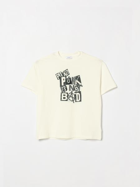 T-shirt kids Pinko
