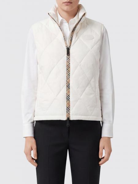 Veste femme Burberry