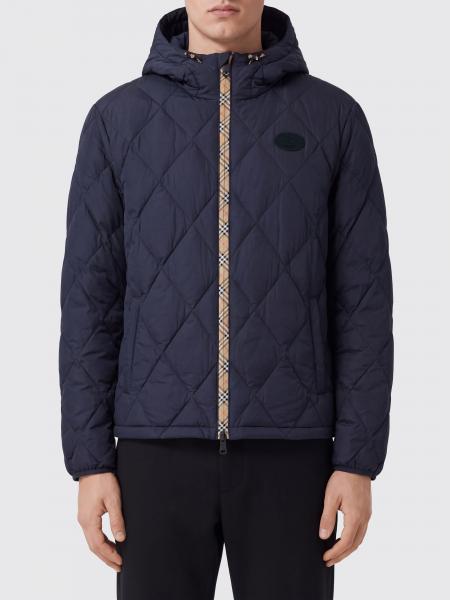 Jacke herren Burberry