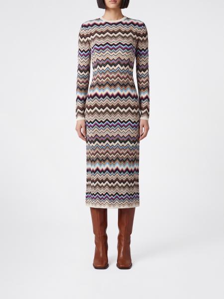 Dress woman Missoni