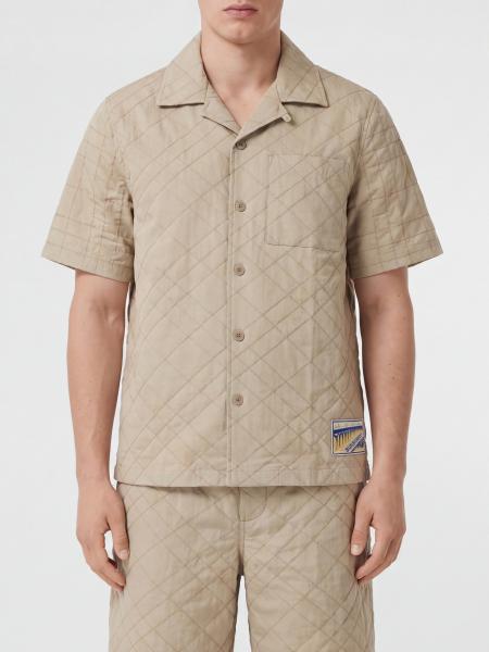 Shirt men Burberry