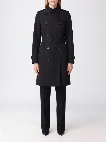 Jacke damen Burberry