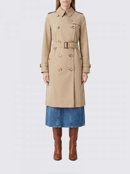 Jacke damen Burberry