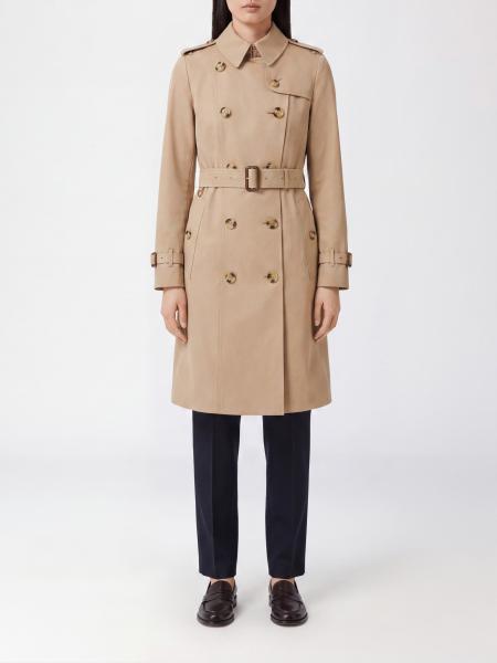 Jacke damen Burberry
